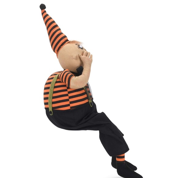 NWT Spooky Folk Quinn Doll collectible from Joe Spencer - Picture 5 of 8